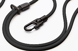Fable Pets Magic Hands-Free Dog Leash, Black, Small/Medium slide 2 of 3