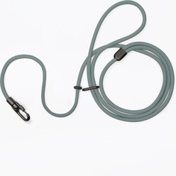 Fable Pets Magic Hands-Free Dog Leash, Green, Medium/Large