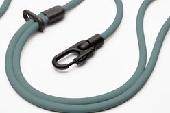 Fable Pets Magic Hands-Free Dog Leash, Green, Medium/Large slide 2 of 3