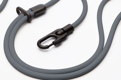 Fable Pets Magic Hands-Free Dog Leash, Slate, Medium/Large slide 2 of 3