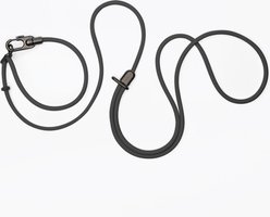 Fable Pets Magic Link Hands-Free Dog Leash, Black, Medium/Large