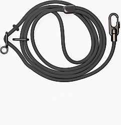 Fable Pets Magic Link Hands-Free Dog Leash, Black, Medium/Large slide 2 of 4