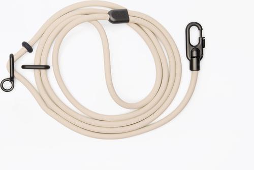 Show full view: Fable Pets Magic Link Hands-Free Dog Leash, Blush, Small/Medium slide 2 of 4