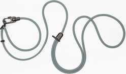 Fable Pets Magic Link Hands-Free Dog Leash, Green, Medium/Large