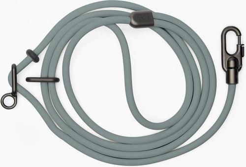 Show full view: Fable Pets Magic Link Hands-Free Dog Leash, Green, Medium/Large slide 2 of 4