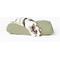 Show in main carousel: Fable Pets Memory Foam Cat & Dog Bed, Green, Large/X-Large slide 3 of 5