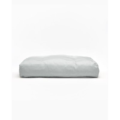 Fable Pets Fable Pets Memory Foam Cat & Dog Bed, Mineral Grey, Large/X-Large