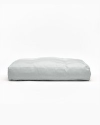 Fable Pets Memory Foam Cat & Dog Bed, Mineral Grey, X-Small/Small