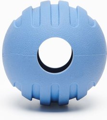 Fable Pets Signature Ball Dog & Cat Toy, Blue