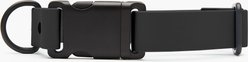 Fable Pets Signature Dog Collar, Black, X-Large
