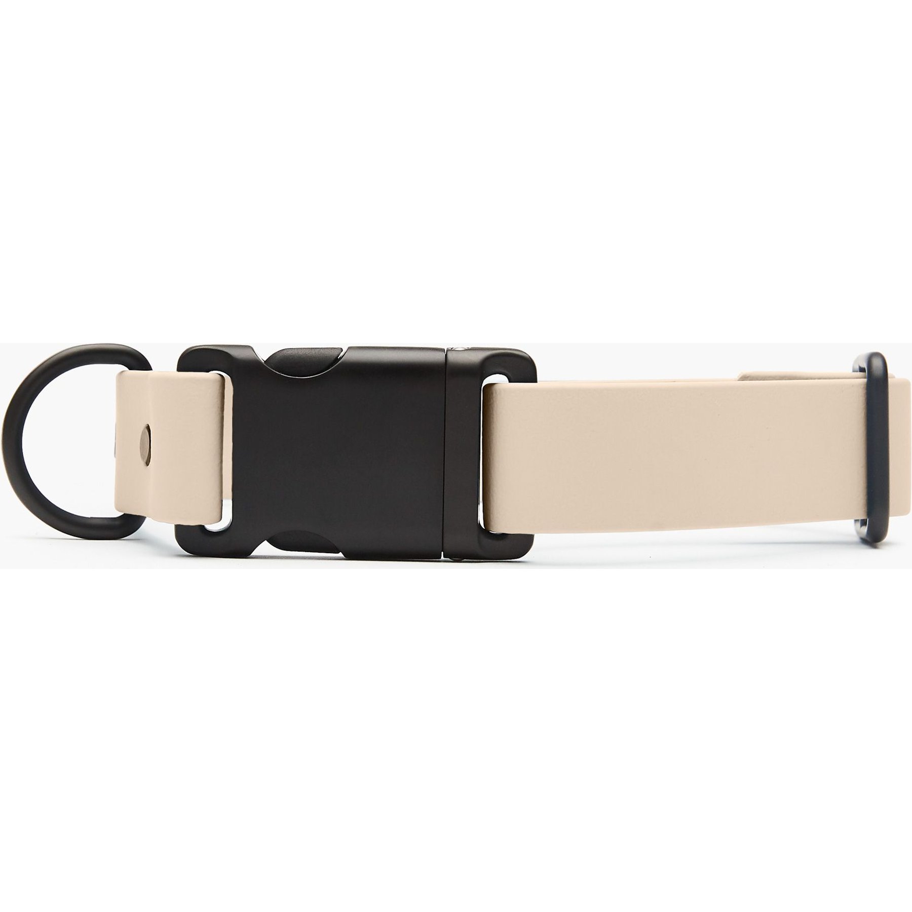 Fable Pets Signature Dog Collar, Blush, Medium