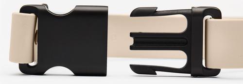 Show full view: Fable Pets Signature Dog Collar, Blush, X-Large slide 2 of 4