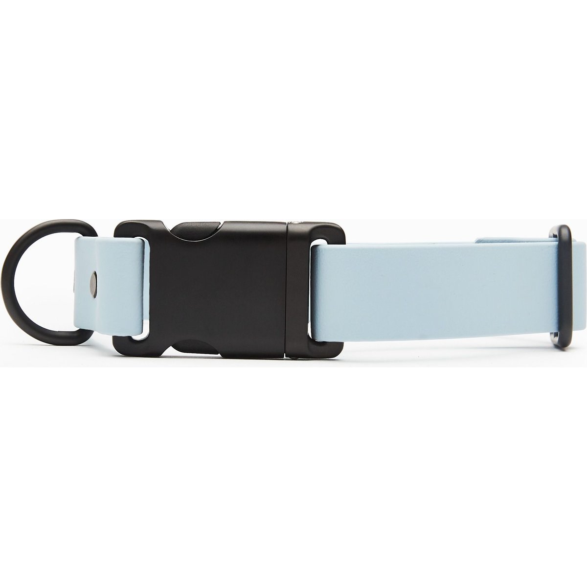 Fable Pets Signature Dog Collar, Light Blue, Small