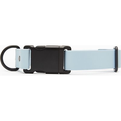 Fable Pets Fable Pets Signature Dog Collar, Light Blue, Small