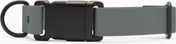 Fable Pets Signature Dog Collar, Slate, Medium slide 2 of 4