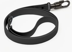 Fable Pets Signature Dog Leash, Black, Small/Medium