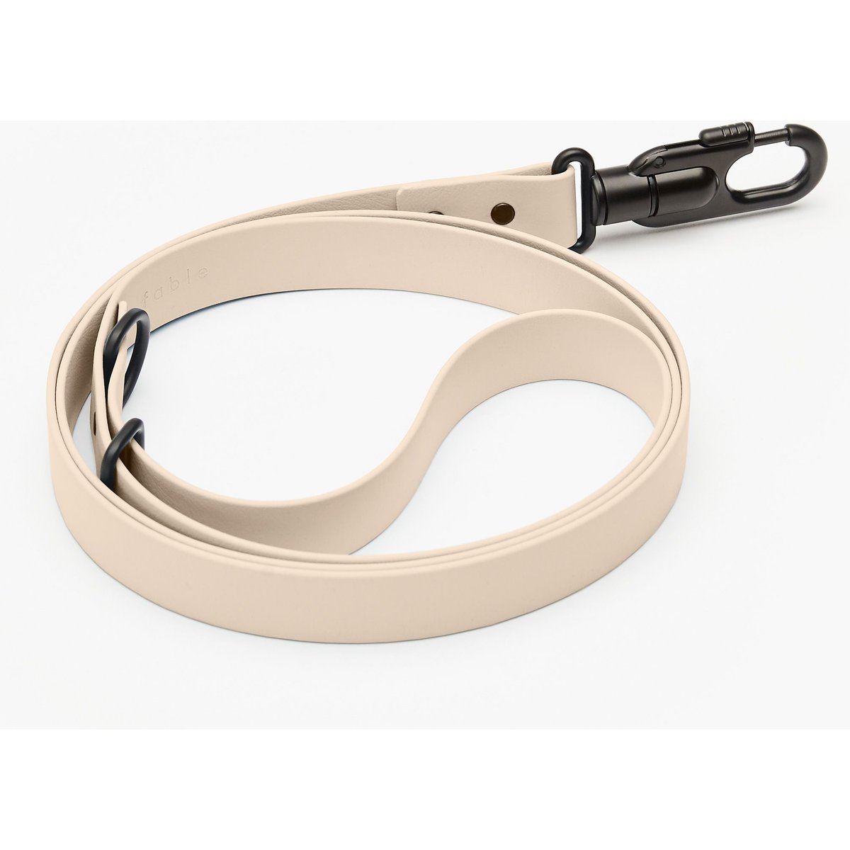 Fable Pets Signature Dog Leash, Blush, Small/Medium