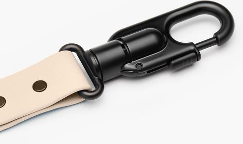 Show full view: Fable Pets Signature Dog Leash, Blush, Small/Medium slide 4 of 4