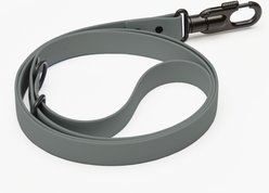 Fable Pets Signature Dog Leash, Slate, Small/Medium
