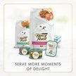 Show in main carousel: Fancy Feast Adult Grilled Seafood Feast Variety Pack in Gravy Wet Cat Food, 3-oz, case of 24 slide 7 of 12