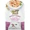 Show in main carousel: Fancy Feast Appetizers Grain-Free Flaked Tongol Tuna Appetizer in Savory Broth Wet Cat Food, 1.1-oz tray, case of 10 slide 1 of 10