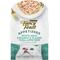Show in main carousel: Fancy Feast Appetizers Grain-Free White Meat Chicken & Flaked Tuna Appetizer in Savory Broth Wet Cat Food, 1.1-oz tray, case of 10 slide 1 of 10