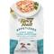 Show in main carousel: Fancy Feast Appetizers Light Meat Tuna with a Scallop Topper Lickable Cat Treats, 1.1-oz tray, case of 10 slide 1 of 11