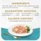 Show in main carousel: Fancy Feast Appetizers Light Meat Tuna with a Scallop Topper Lickable Cat Treats, 1.1-oz tray, case of 10 slide 5 of 11