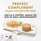 Show in main carousel: Fancy Feast Appetizers Oceanfish with a Shrimp Topper Lickable Cat Treats, 1.1-oz tray, case of 10 slide 4 of 11