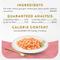 Show in main carousel: Fancy Feast Appetizers Wild Alaskan Salmon in a Delicate Broth Lickable Cat Treats, 1.1-oz tray, case of 10 slide 5 of 11