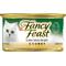 Show in main carousel: Fancy Feast Chunky Chicken Feast Canned Cat Food, 3-oz, case of 24 + Purely Natural Hand-Flaked Tuna Cat Treats, 1.06-oz pouch slide 2 of 7