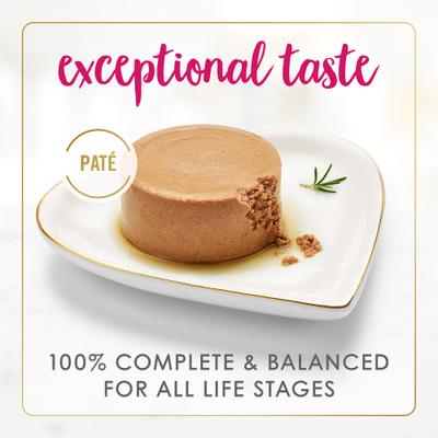 Show full view: Fancy Feast Classic Chicken Feast Canned Cat Food, 3-oz can, case of 4 slide 3 of 10