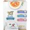 Show in main carousel: Fancy Feast Classic Collection Broths Variety Pack Complement Lickable Wet Cat Food, 1.4-oz pouch, case of 12 slide 1 of 9