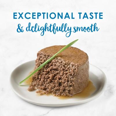 Show full view: Fancy Feast Classic Ocean Whitefish & Tuna Feast Canned Food + Purely Natural Treats Cat Treats slide 8 of 9