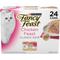 Show in main carousel: Fancy Feast Classic Pate Chicken Feast Grain-Free Pate Canned Cat Food, 3-oz can, case of 24 slide 1 of 10