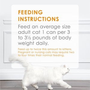 Fancy Feast Classic Pate Tender Chicken & Liver Feast Wet Cat Food, 3-oz can, case of 4