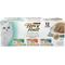 Show in main carousel: Fancy Feast Classic Seafood Feast Variety Pack Canned Cat Food, 3-oz, case of 12 slide 1 of 12