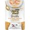 Show in main carousel: Fancy Feast Creamy Broths with Tuna, Chicken & Whitefish Supplemental Wet Cat Food Pouches, 1.4-oz, case of 16 slide 1 of 11