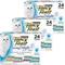 Show in main carousel: Fancy Feast Creamy Delights Variety Pack Canned Cat Food, 3-oz can, bundle of 72  slide 1 of 12