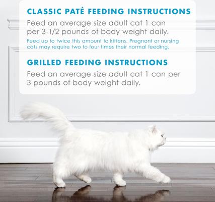 Show full view: Fancy Feast Creamy Delights Variety Pack Canned Cat Food, 3-oz can, bundle of 72  slide 10 of 12