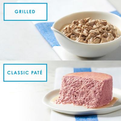 Fancy Feast Creamy Delights Variety Pack Canned Cat Food