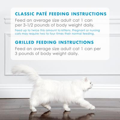 Show full view: Fancy Feast Creamy Delights Variety Pack Canned Cat Food, 3-oz, case of 24 slide 10 of 12