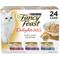 Show in main carousel: Fancy Feast Delights with Cheddar Grilled Variety Pack Canned Cat Food, 3-oz, case of 24 slide 1 of 10