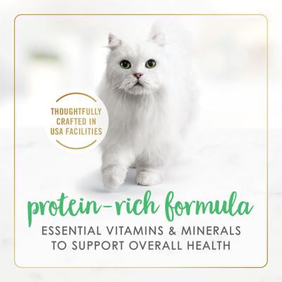 Show full view: Fancy Feast Flaked Trout Feast Wet Cat Food, 3-oz can, case of 24 slide 6 of 11