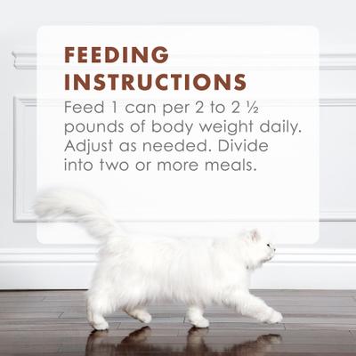 Show full view: Fancy Feast Gourmet Naturals Beef Recipe in Gravy Canned Cat Food, 3-oz, case of 12 slide 10 of 13