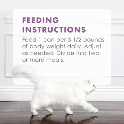 Show full view: Fancy Feast Gourmet Naturals Beef Recipe Pate Canned Cat Food, 3-oz, case of 12 slide 8 of 11