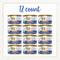 Show in main carousel: Fancy Feast Gourmet Naturals Natural Rainbow Trout Recipe In Gravy Canned Cat Food, 3-oz can, case of 12 slide 3 of 12