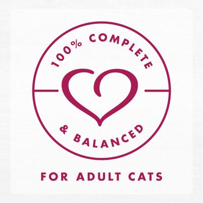 Show full view: Fancy Feast Gourmet Naturals Natural White Meat Chicken & Beef Recipe In Gravy Canned Cat Food, 3-oz can, case of 12 slide 8 of 11