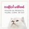 Show in main carousel: Fancy Feast Gourmet Naturals Natural White Meat Chicken & Beef Recipe In Gravy Canned Cat Food, 3-oz can, case of 12 slide 7 of 11