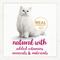 Show in main carousel: Fancy Feast Gourmet Naturals Natural White Meat Chicken & Beef Recipe In Gravy Canned Cat Food, 3-oz can, case of 12 slide 4 of 11